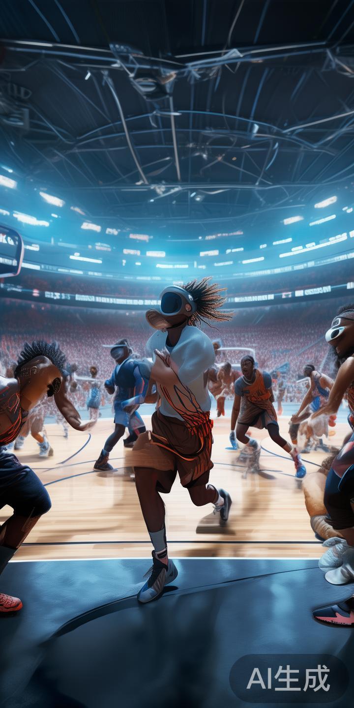 乐动体育克莱：引领篮球实力提升的专业平台与创新体验 