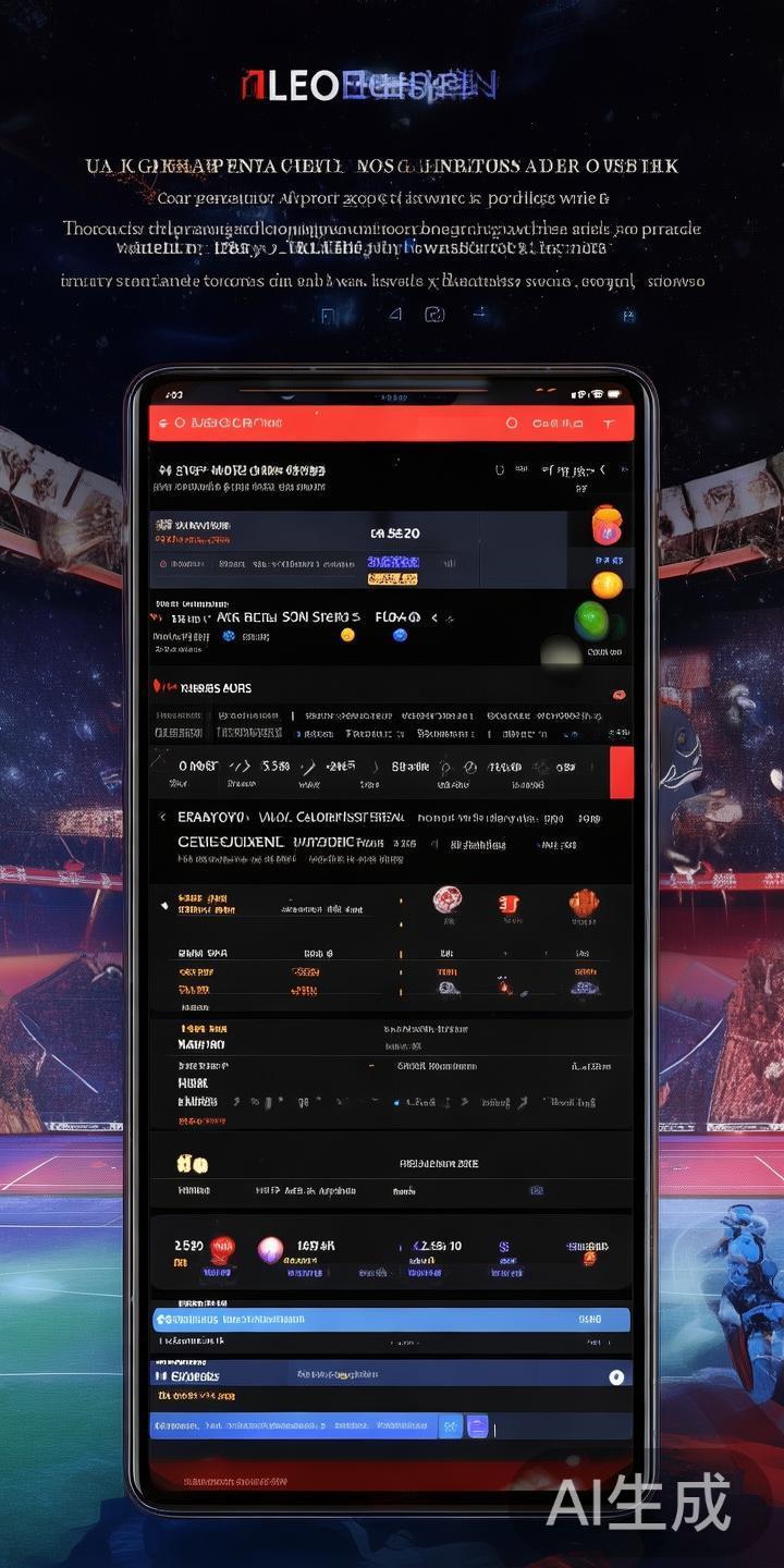 乐动体育平台最新赛事信息全流程查询及精彩内容推荐指南 
