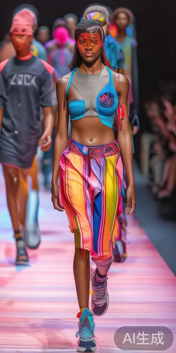 乐动体育精彩走秀：运动魅力与时尚风采的完美融合展现激情与魅力 