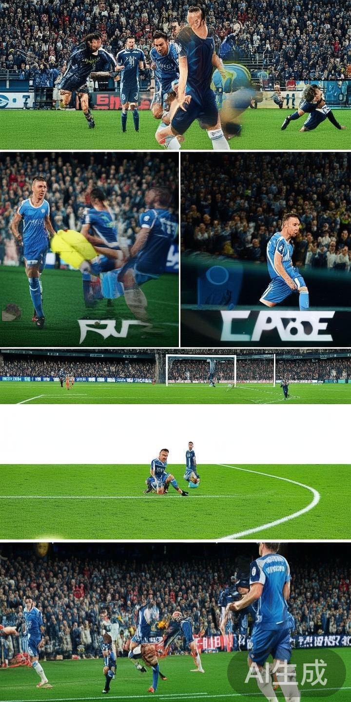 乐动体育带你回顾欧冠赛场精彩助攻瞬间，尽享足球无限魅力 