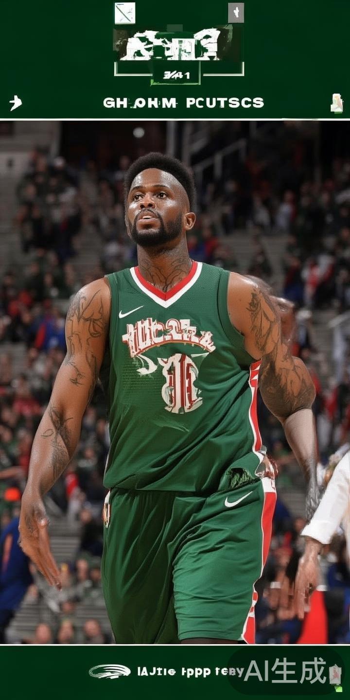 乐动体育全面解析雄鹿队最新动态与比赛精彩瞬间全景报道 