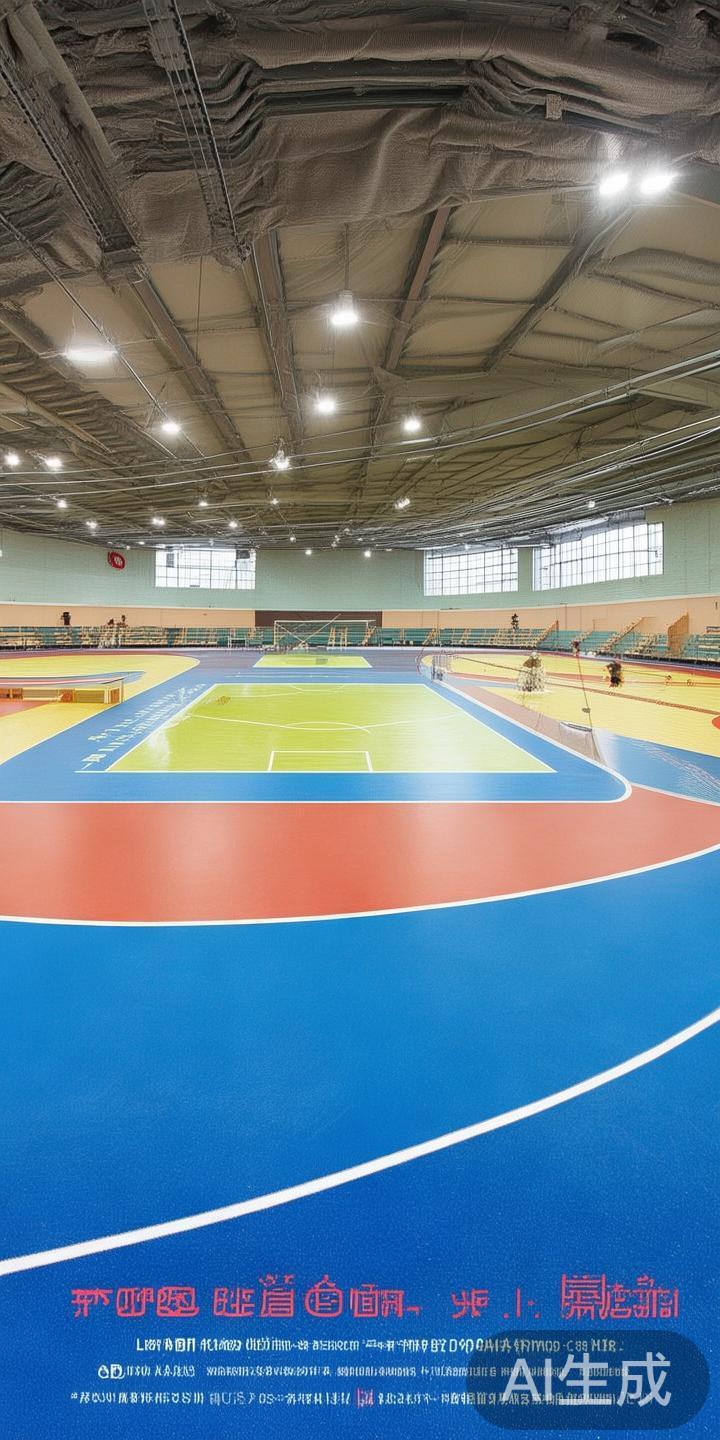 白鹿奥体乐动体育场馆全景体验与服务指南全方位解析 