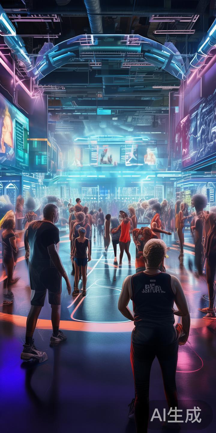 探索未来体育娱乐新趋势：乐动星体育引领全民健身潮流新时代 