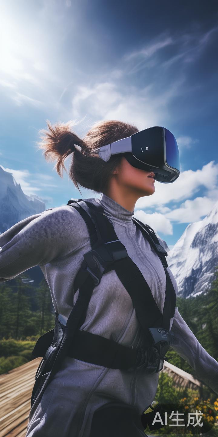 乐动体育极限视界：开启运动与视觉融合的无限可能之旅 