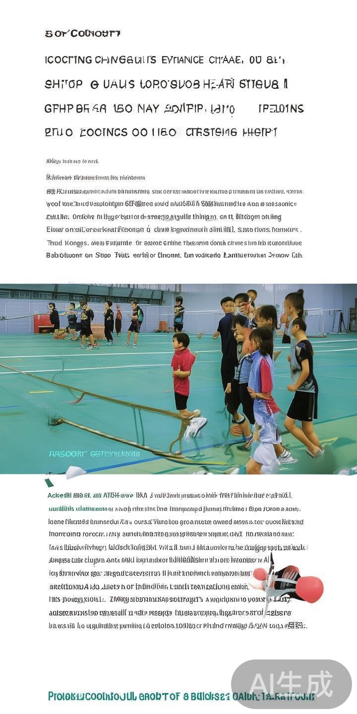 乐动青少年体育俱乐部：打造青少年的健康生活与运动技能培养平台 