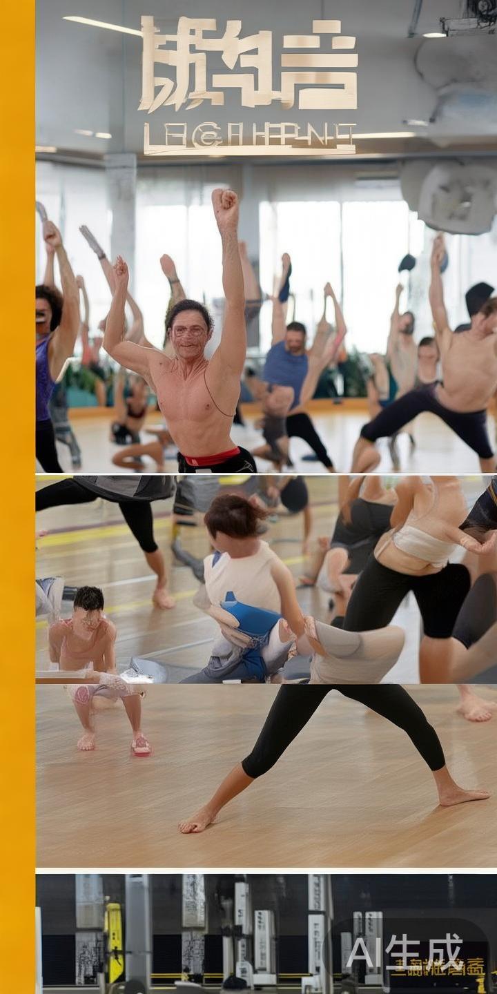 乐动康体育：全面提升身体素质与享受极致运动体验的最佳选择