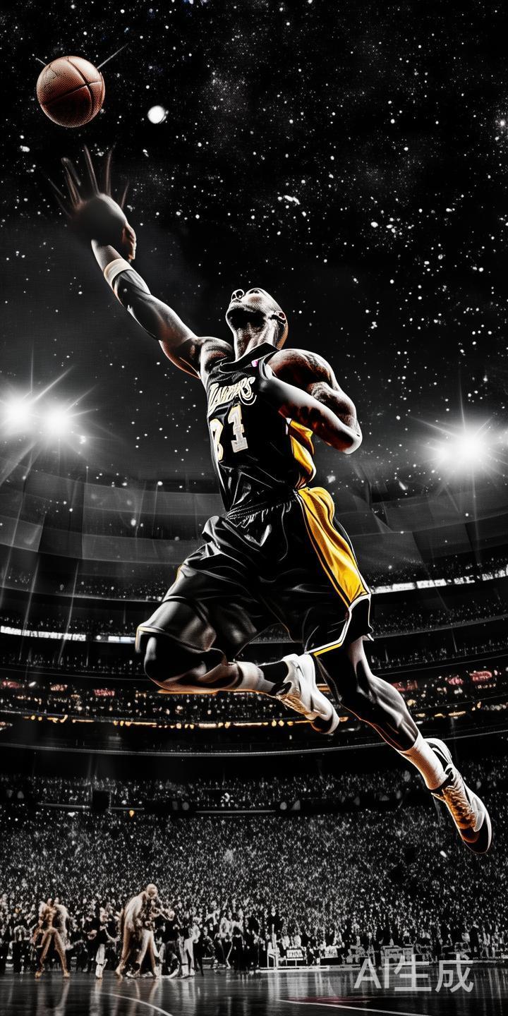 乐动体育引领激情无限：科比精神永恒闪耀的不朽传奇 