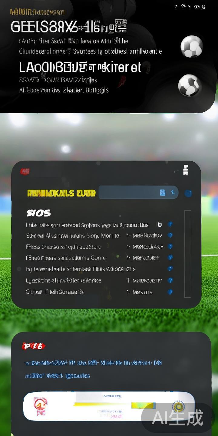 随着足球运动在全球范围内不断普及，众多足球爱好者对