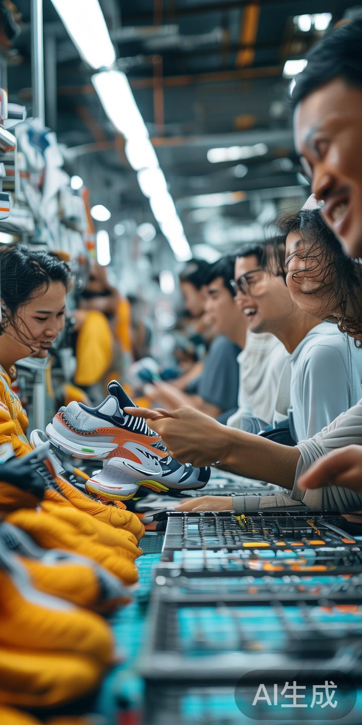 乐动体育:来自哪个国家的品牌及详细背景分析 乐动体育起初以创新设计和优质材料为核心竞争力,专注