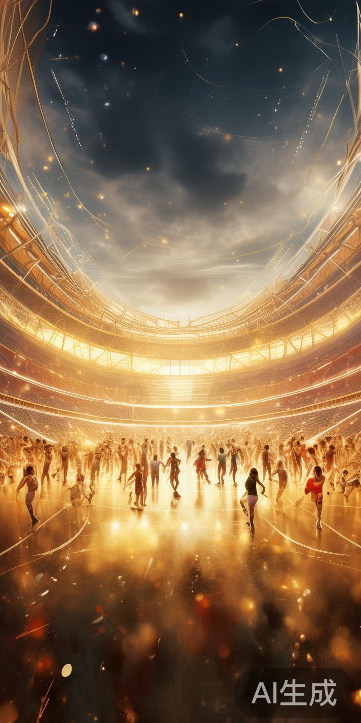 动乐体育的创新力量，正成为全民健身不可或缺的推动者