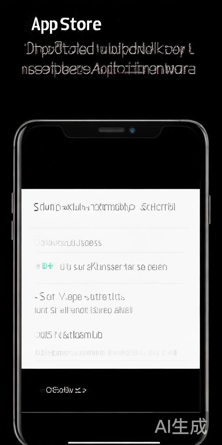 乐动体育安卓苹果客户端下载渠道大全,详细入口汇总指南 二、苹果手机用户的App Store
对于苹果设