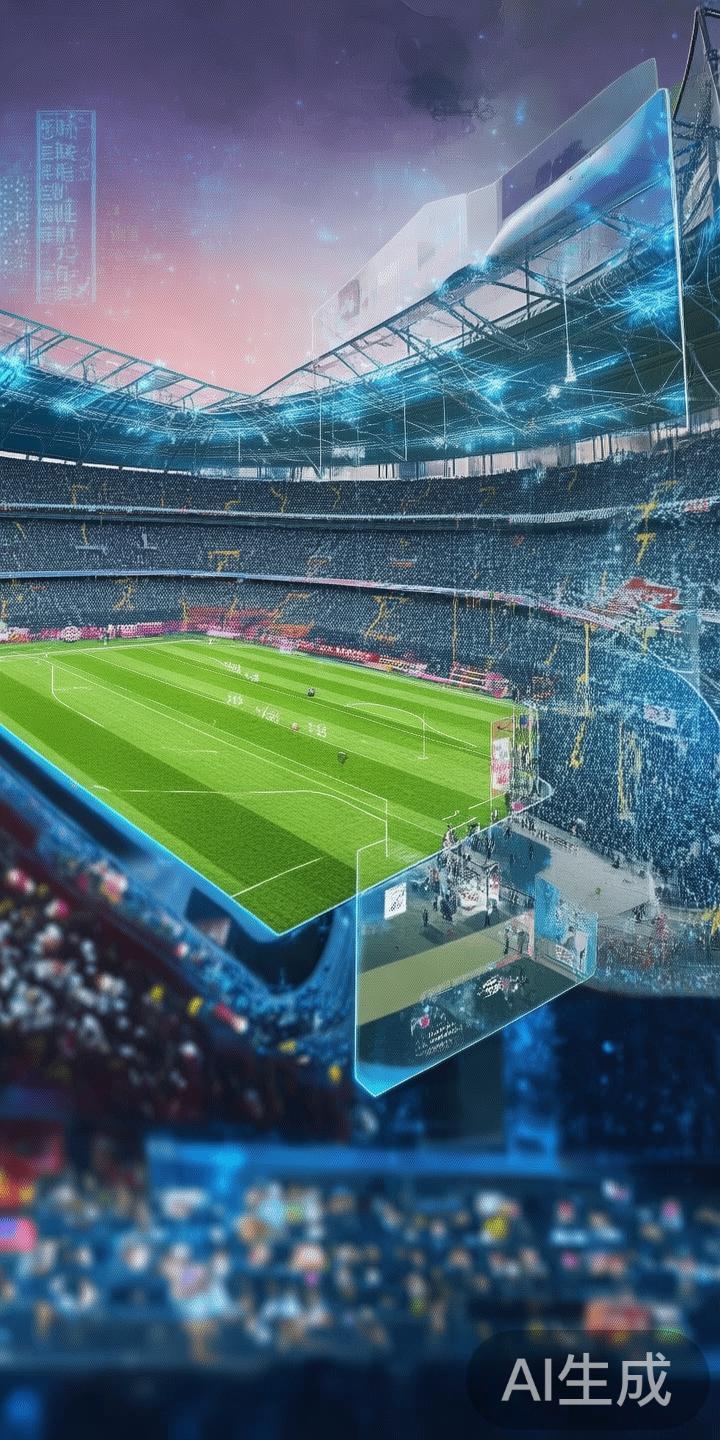 乐动体育与足球运动的携手合作，不仅促进了技术创新和