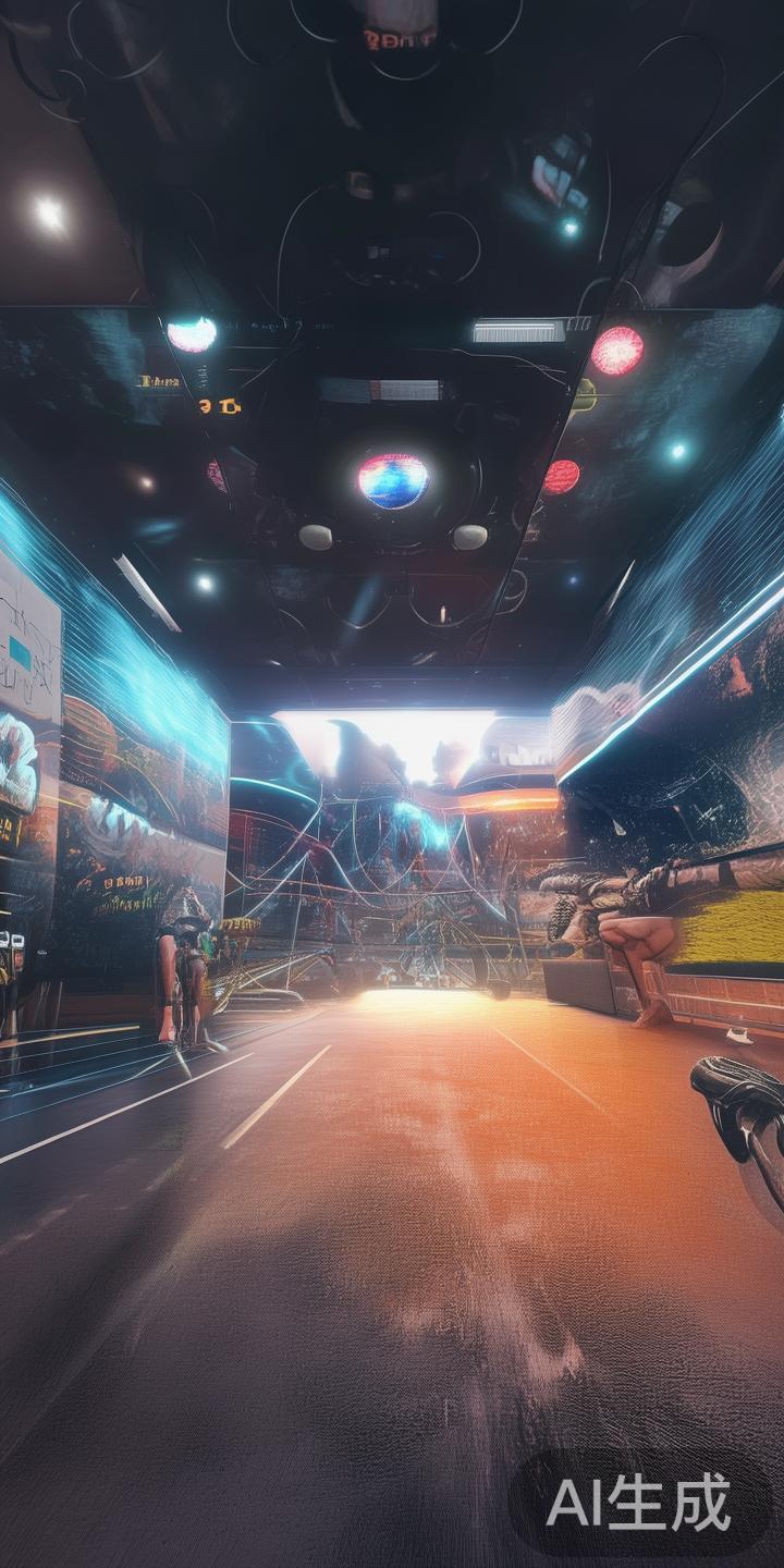 乐动体育2020A全方位解析及未来发展趋势深度探讨 此外,平台引入AR/VR等虚拟现实技术,使用户能够