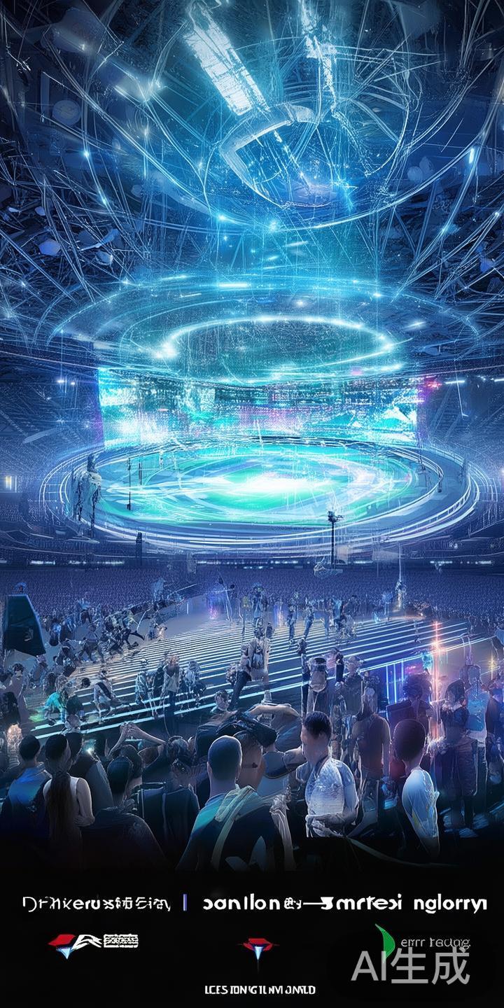 在当今信息技术高速发展的时代，体育娱乐行业正迎来前