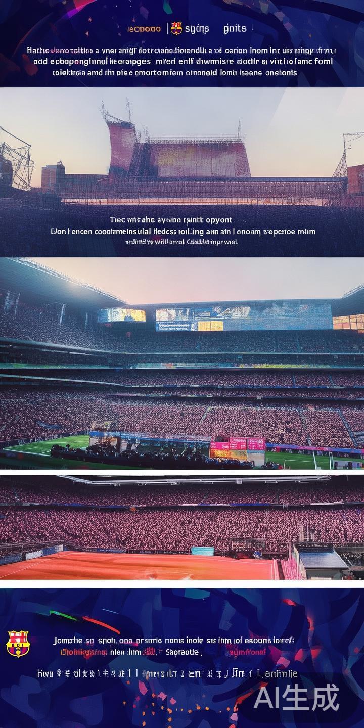 乐动体育携手巴塞隆纳共创辉煌未来,共赢足球新篇章 通过结合巴塞罗那的体育资源与乐动体育的技术能力,双