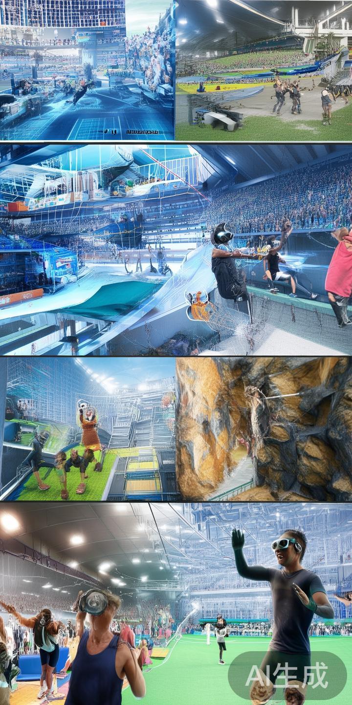 除了传统体育赛事，乐动体育不断创新，推出了各种特色